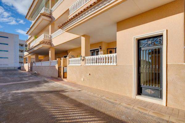 Piso en Barrio Villamartín-Las Filipinas