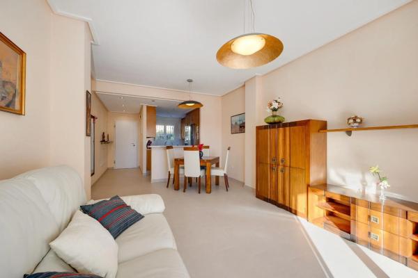 Piso en Barrio Villamartín-Las Filipinas