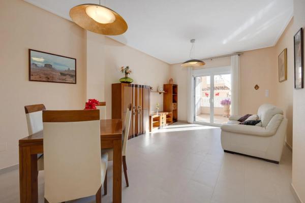 Piso en Barrio Villamartín-Las Filipinas