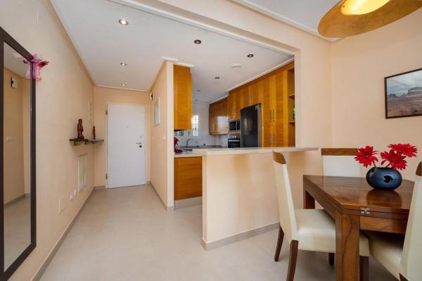 Piso en Barrio Villamartín-Las Filipinas