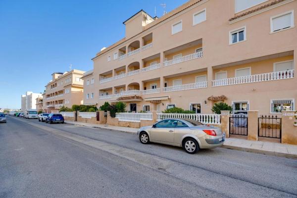 Piso en Barrio Villamartín-Las Filipinas