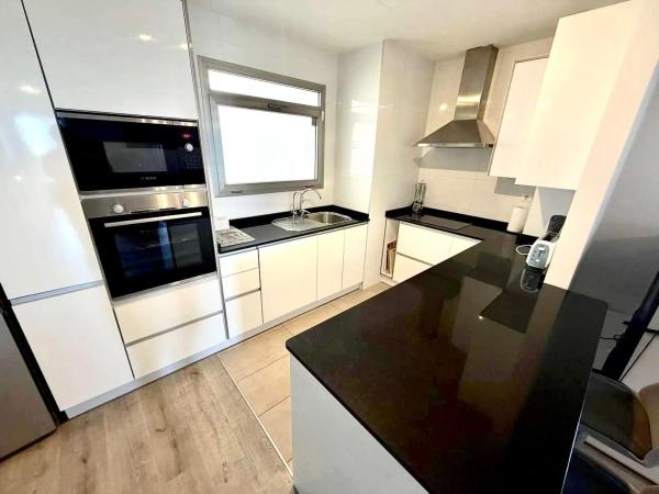 Dúplex en calle Pebrella