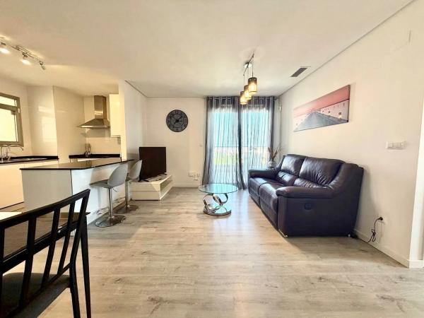 Dúplex en calle Pebrella