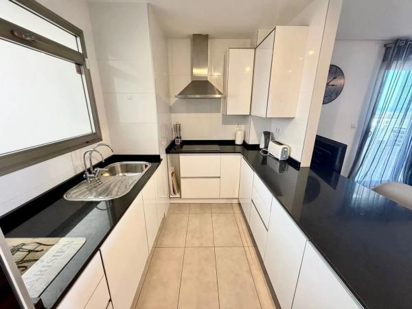 Dúplex en calle Pebrella