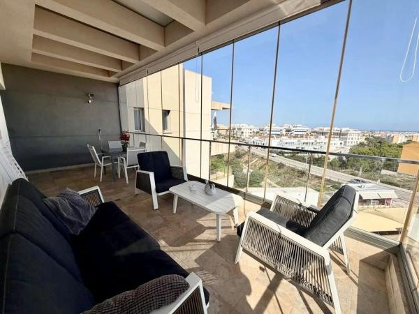 Dúplex en calle Pebrella