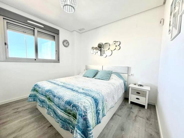 Dúplex en calle Pebrella