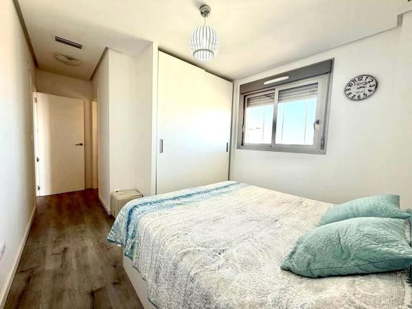 Dúplex en calle Pebrella