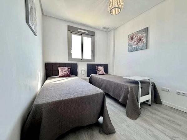 Dúplex en calle Pebrella