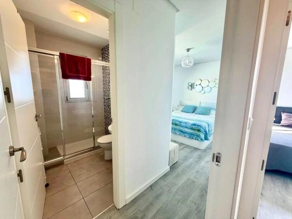 Dúplex en calle Pebrella