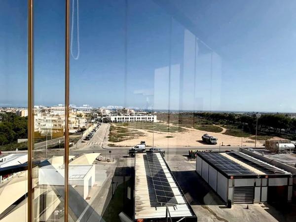 Dúplex en calle Pebrella