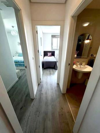 Dúplex en calle Pebrella