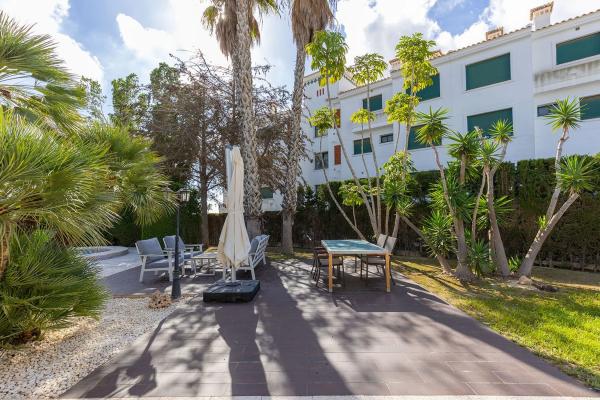 Chalet en Barrio Villamartín-Las Filipinas