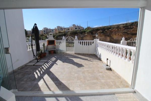 Dúplex en calle Belice