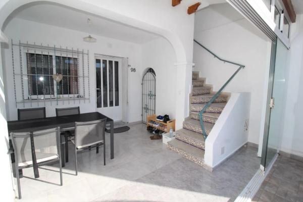 Dúplex en calle Belice