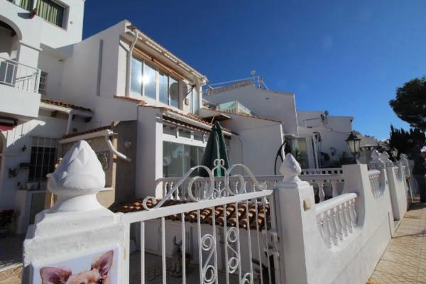 Dúplex en calle Belice