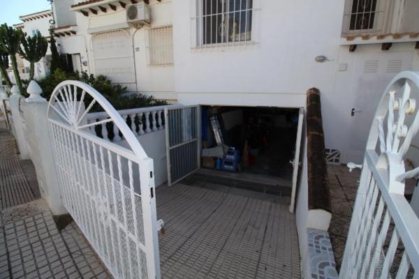 Dúplex en calle Belice