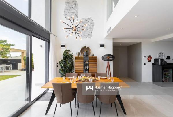 Chalet en calle Estrecho de Mesina