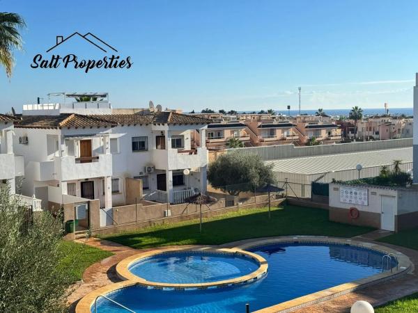 Casa independiente en calle Egipcios