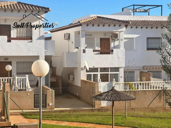 Casa independiente en calle Egipcios