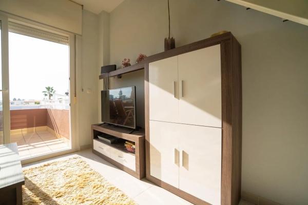 Dúplex en calle Nazaries