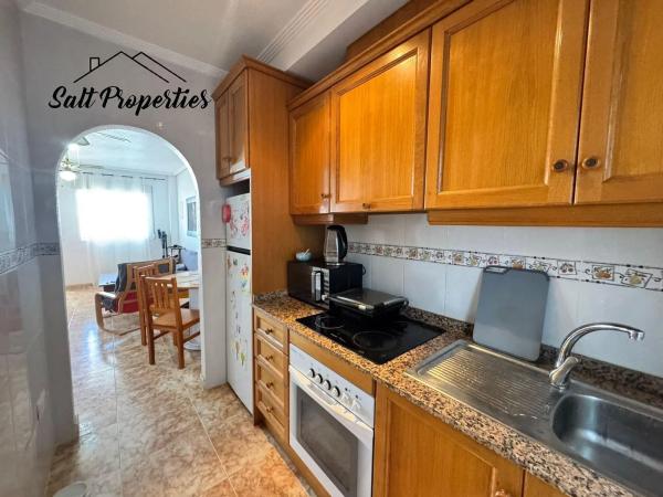 Casa independiente en calle Egipcios