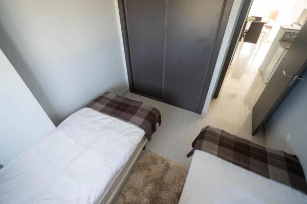 Dúplex en calle Nazaries