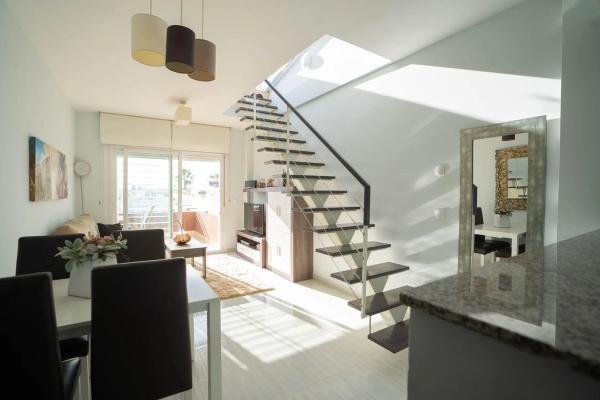 Dúplex en calle Nazaries