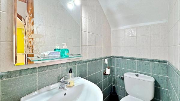 Chalet adosado en calle Torre s/n