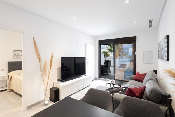 Piso en calle Salzillo