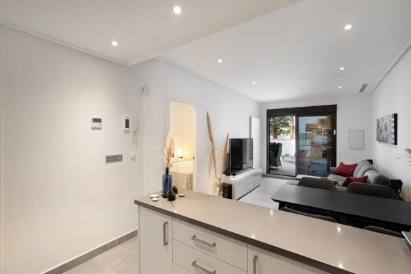 Piso en calle Salzillo