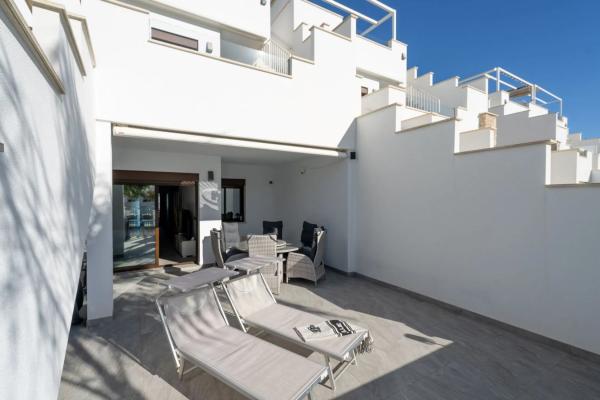 Piso en calle Salzillo