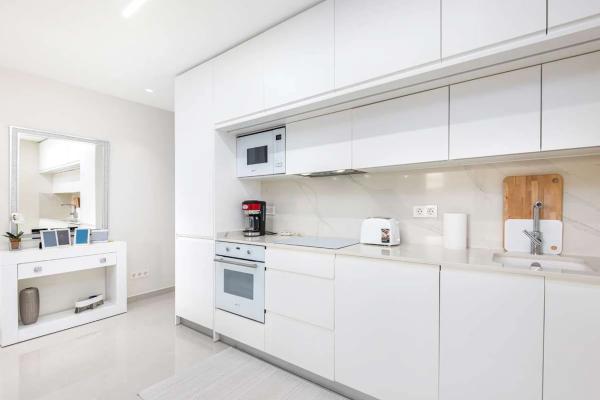 Piso en avenida Sánchez Lozano