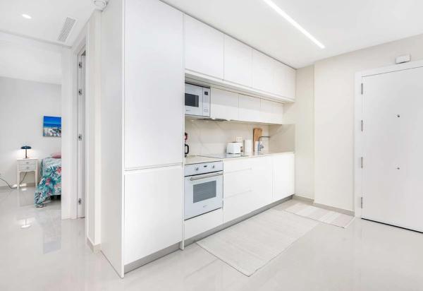 Piso en avenida Sánchez Lozano