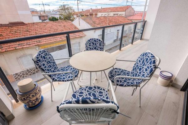 Piso en avenida Sánchez Lozano