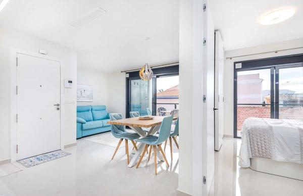 Piso en avenida Sánchez Lozano