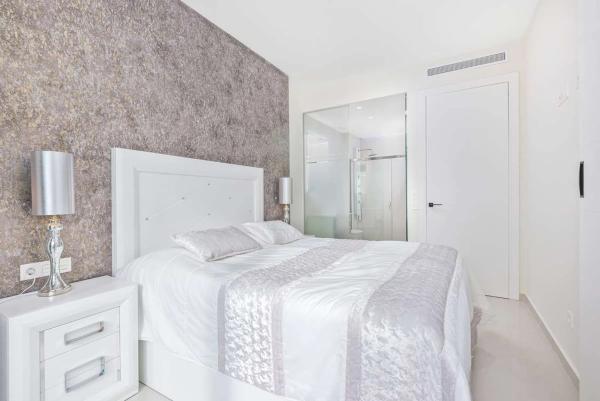 Piso en avenida Sánchez Lozano