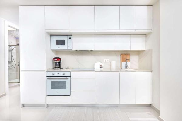 Piso en avenida Sánchez Lozano