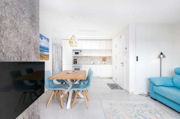 Piso en avenida Sánchez Lozano