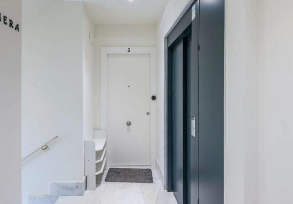 Piso en avenida Sánchez Lozano