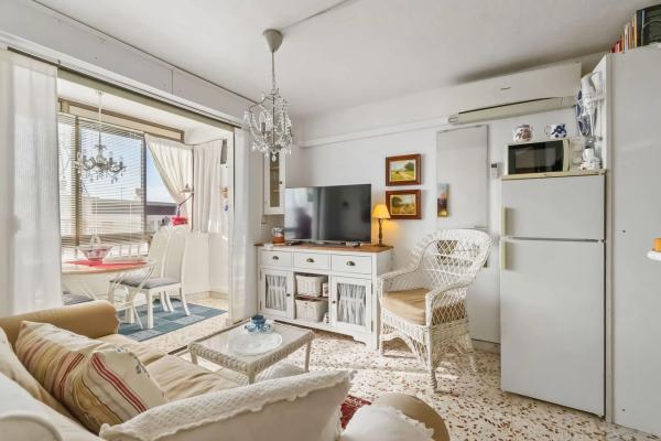 Piso en Edif.playa, 24