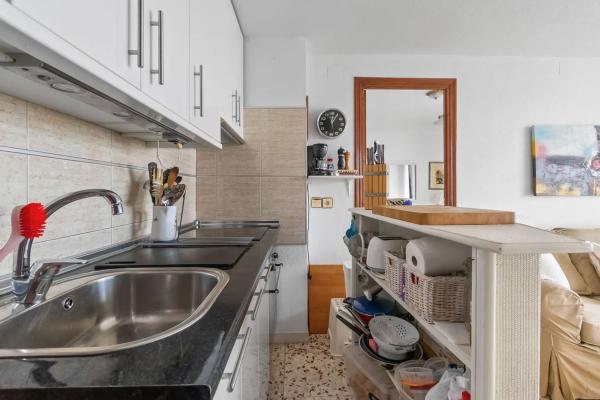 Piso en Edif.playa, 24