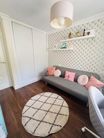 Casa independiente en calle Mimosa