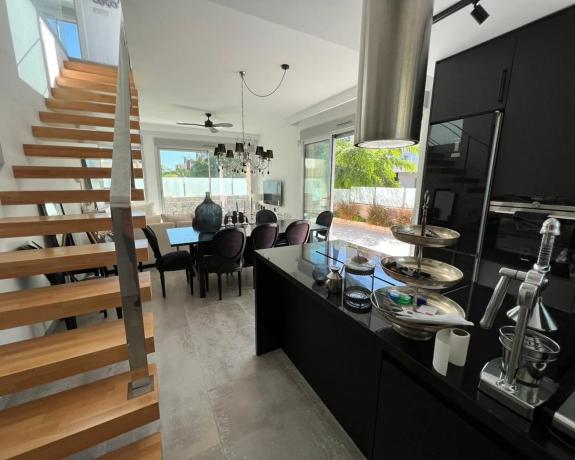 Casa independiente en Costa Blanca s/n