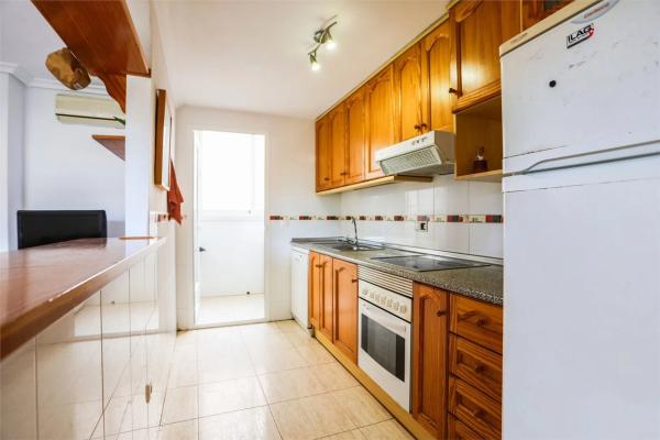 Ático en calle Río Esla