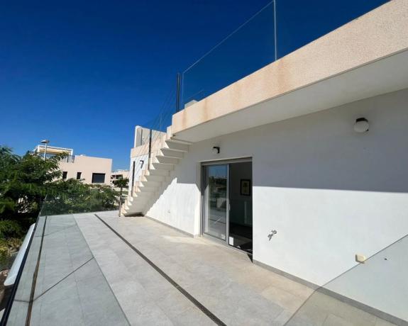 Casa independiente en Costa Blanca s/n