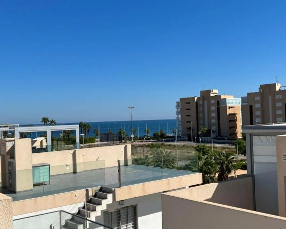 Casa independiente en Costa Blanca s/n
