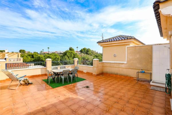 Ático en calle Río Esla