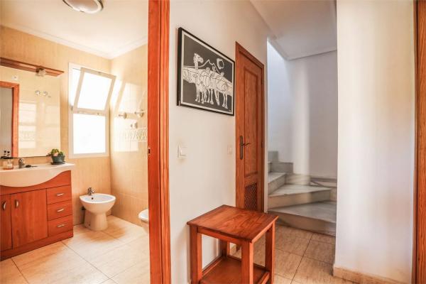 Ático en calle Río Esla