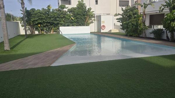 Piso en avenida Cofradías