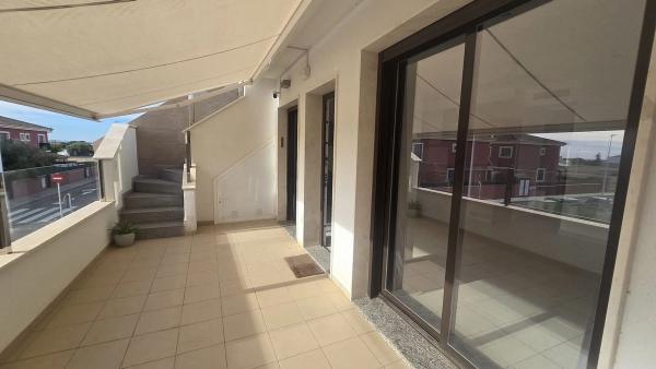 Piso en avenida Cofradías